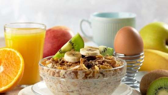 9 продуктов, повышающих энергию