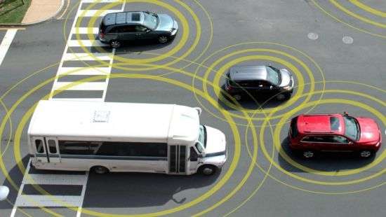 Представлена первая в мире 5G-технология управления автомобилем