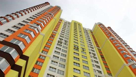 «Укрбуд» в рамках программы «Доступное жилье» выставил на продажу 500 квартир