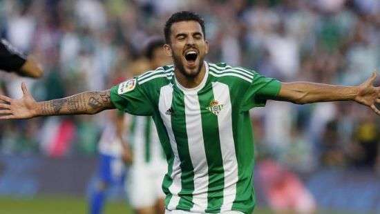 Реал и Барселона поборются за хавбека «Бетиса»