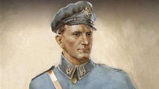 Обнародованы уникальные архивные документы о Шухевиче