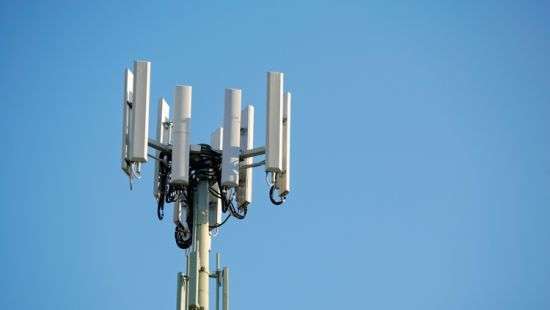 Сети 5G заработают городах к 2022 году