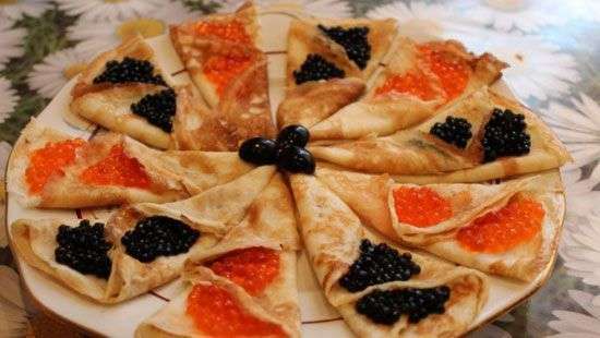 Сморчки с черной икрой: в сети появилось меню Кремля для гостей из Китая