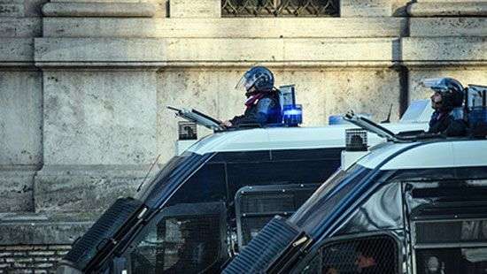 В Италии провели масштабную охоту за мафией