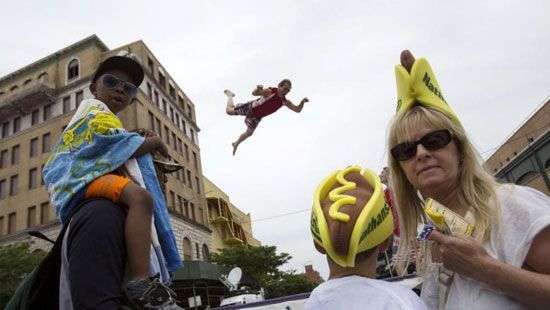 День независимости: как США отмечают главный праздник страны (фото/видео)