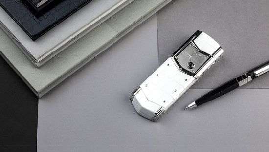 Производитель телефонов Vertu на грани банкротства