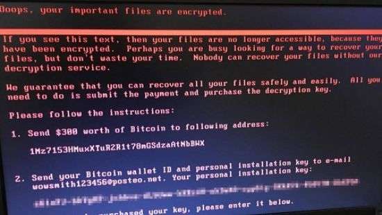 M.E.Doc привлекут к ответственности за вирус Petya.А