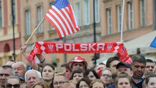 В европейских столицах всполошились из-за визита Трампа в Польшу