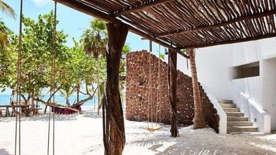 Дом легендарного наркобарона перепрофилировали в пятизвездочный отель (фото)