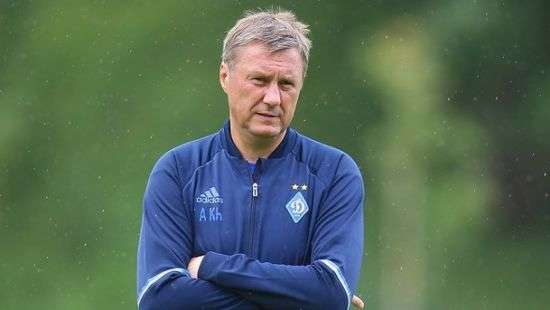 «Динамо» справилось с «Габалой»