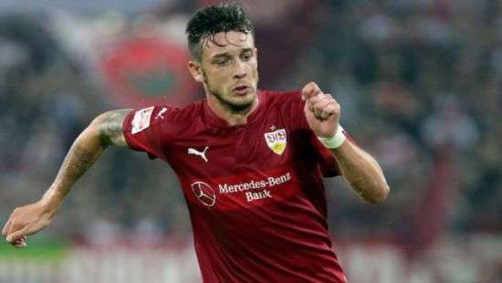 Украинский форвард нашел новую команду в Германии