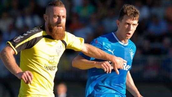 Шотландский клуб сенсационно вылетел из Лиги Европы