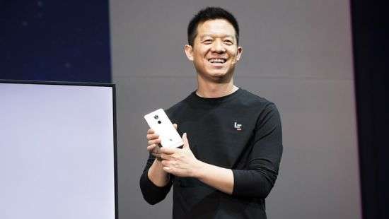 Арестовано имущество основателя LeEco