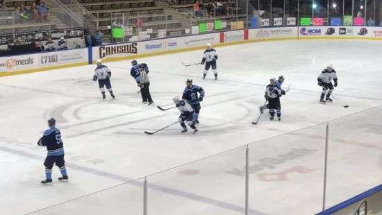 Рекордный матч в истории хоккея завершился с фантастическим счетом