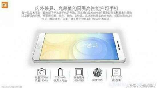 Утечка раскрыла характеристики нового смартфона Xiaomi