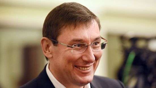 Луценко не хочет уходить в отставку