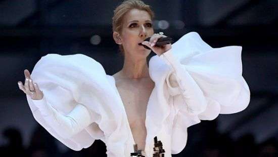 49-летняя Селин Дион полностью обнажилась (ФОТО)