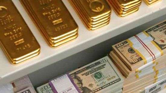 НБУ назвал объемы золотовалютных резервов Украины