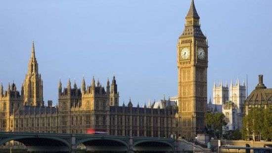 В Лондоне началась встреча премьеров Украины и Британии