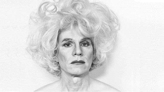 В Киеве открывается выставка личного фотографа Энди Уорхола