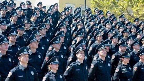 Нацполиция собирается следить за порядком в воздухе и на воде