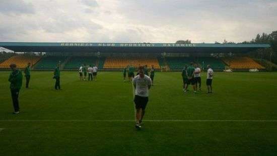 «Карпаты» победили «Катовице»