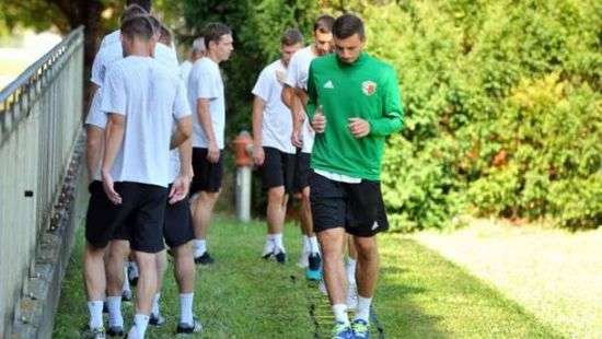 «Ворскла» сыграла вничью с «Истрой»