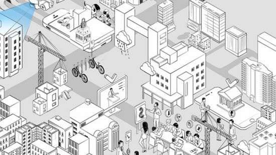 Стала известна пятёрка городов, готовых к технологиям будущего