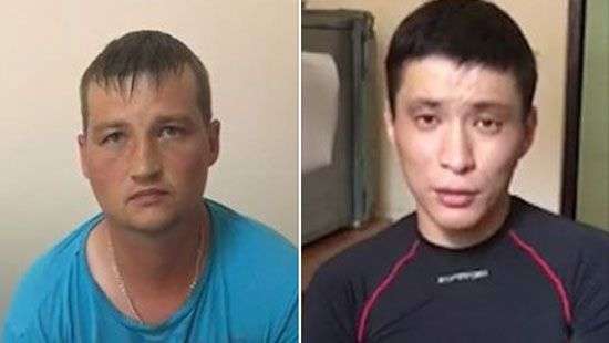 Стали известны обвинения, которые СБУ готовит для ФСБшников-«потеряшек» из Крыма