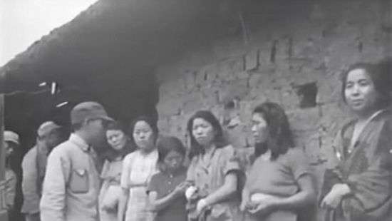Обнародована архивная кинопленка 1944 года с японскими секс-рабынями (ВИДЕО)