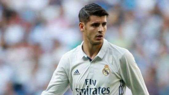 Форвард «Реала» переходит в «Манчестер Юнайтед»