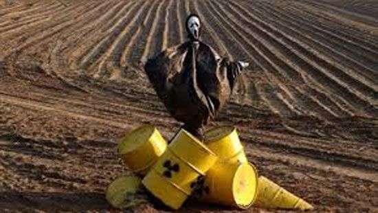 В Украине готовятся к стройке ядерного могильника