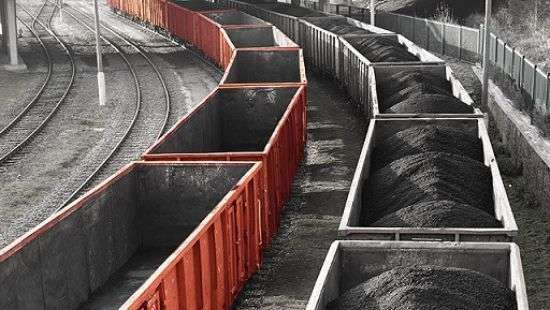 Украина наращивает закупки угля в России