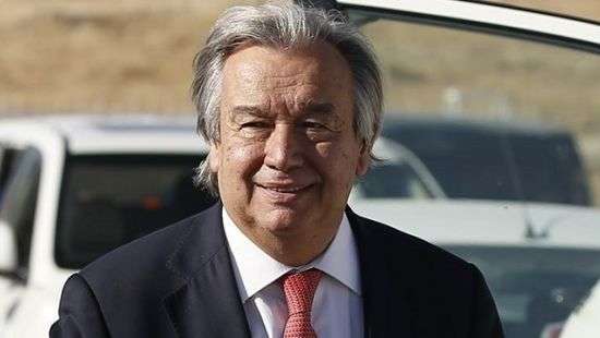 Генсек ООН посетит Украину 9 июля