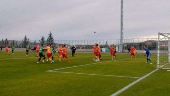 «Заря» проиграла «Клужу»