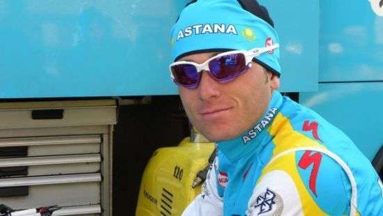 Украинец опустился на 128-е место в зачете «Тур де Франс»