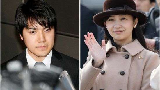 В Японии из-за наводнений с жертвами отложили помолвку принцессы Мако