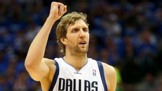 Новицки проведет 20-й сезон в одном клубе