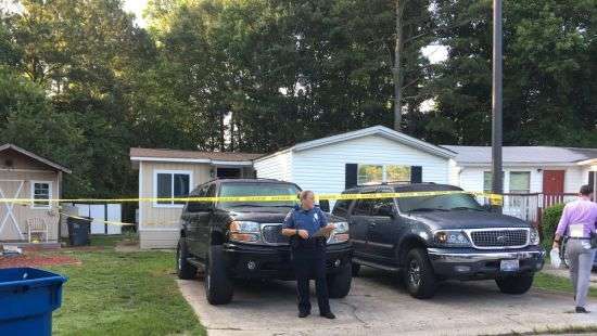 В США мать расправилась с мужем и четырьмя детьми