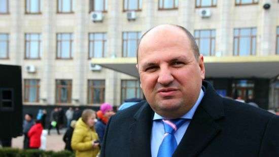 Луценко попросил Розенблата отдать мандат