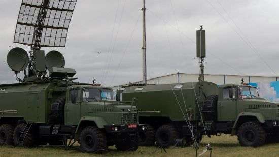 Укроборонпром незаконно продал США секретную документацию на станцию РЛС «Кольчуга»