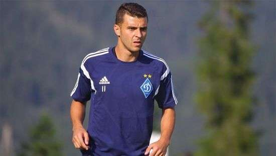 Бразильский форвард вернулся в «Динамо»