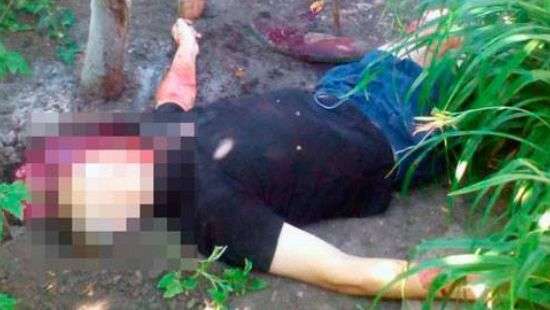 В Харькове мужчина совершил суицид, запустив себе в голову болгарку (ФОТО)