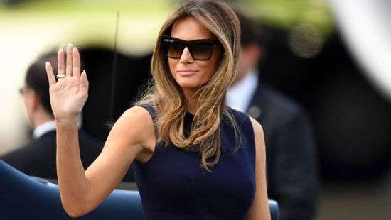 Муж Меркель пригласил жену Трампа на экскурсию с подвохом