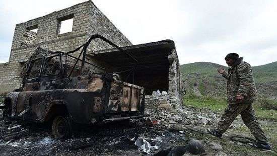 Азербайджанская армия приведена в боеготовность из-за ситуации в Нагорном Карабахе