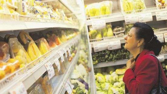 Инфляция в Украине ускорилась до 15,6%