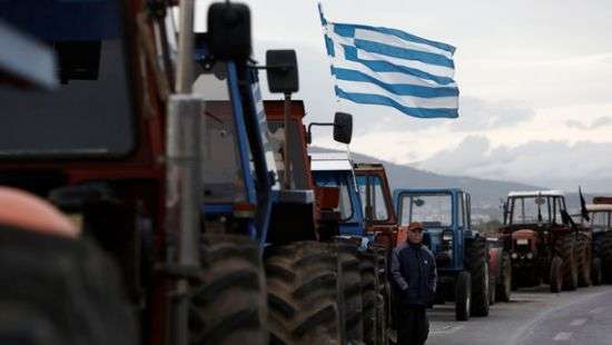 Греция получила кредит от ЕС на 8,5 млрд евро