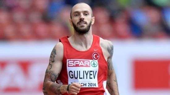 Турецкий спринтер стал вторым белым спортсменом, который выбежал из 10 секунд