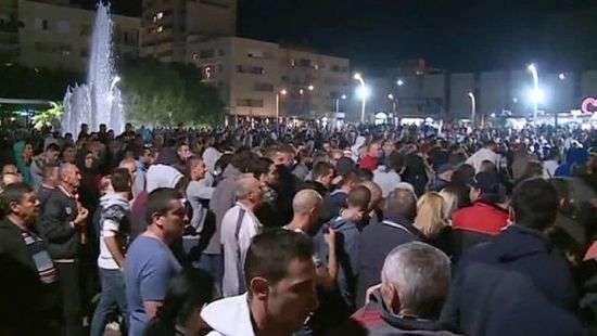 В Гамбурге 200 полицейских пострадали в ходе беспорядков