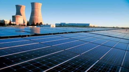 В Чернобыле хотят построить солнечную станцию